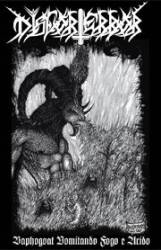 Disforterror : Baphogoat Vomitando Fogo e Ácido